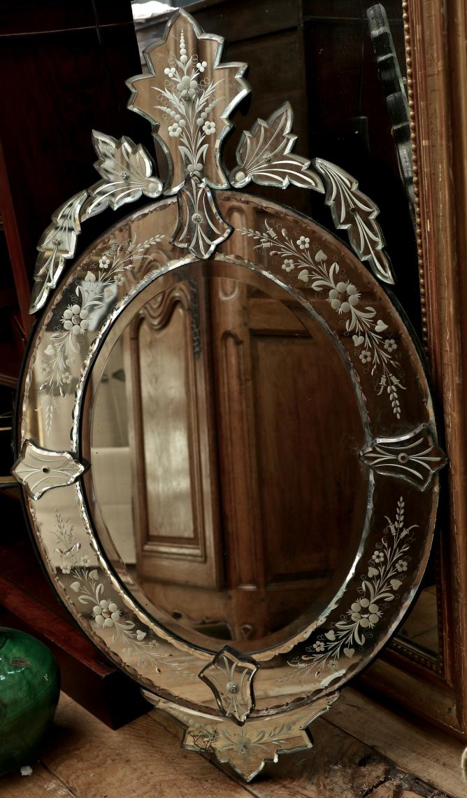 Venetian Mirror